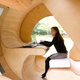 Image for article titled Incredible Transforming Apartments Turn Tiny Rooms Into Spacious Homes